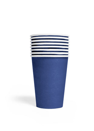 Paper cups FSC - 8 pieces - 210 ml