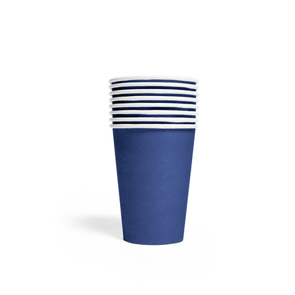 Paper cups FSC - 8 pieces - 210 ml