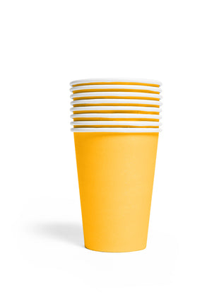 Paper cups FSC - 8 pieces - 210 ml