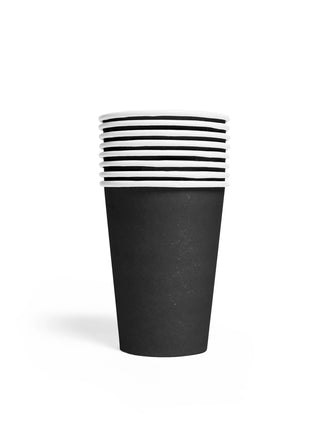 Paper cups FSC - 8 pieces - 210 ml