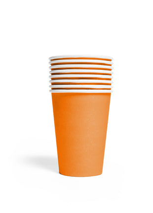 Paper cups FSC - 8 pieces - 210 ml