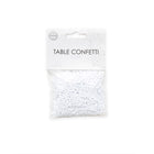 Tafelconfetti - 14 gram - Love - wit