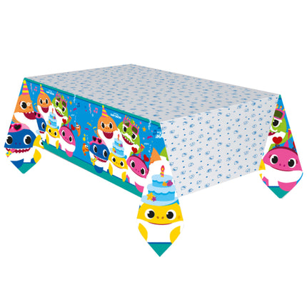 Baby Shark Tablecloth - 120 x 180 cm