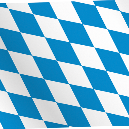 Oktoberfest Vlag - Bavaria - 150 x 90 cm