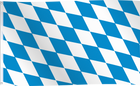 Oktoberfest Vlag - Bavaria - 150 x 90 cm