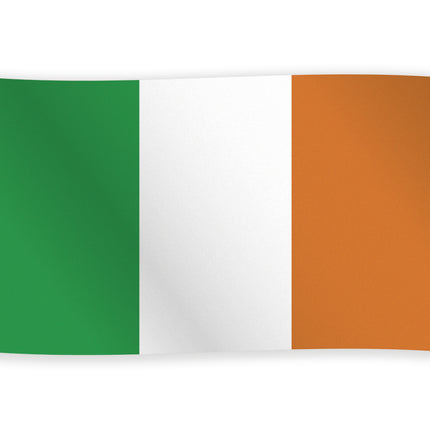 Vlag Ierland - 150 x 90 cm