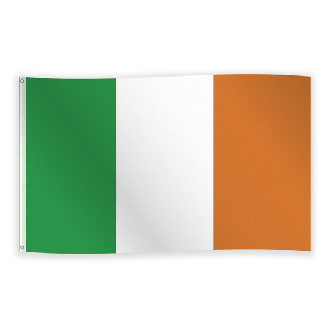 Vlag Ierland - 150 x 90 cm