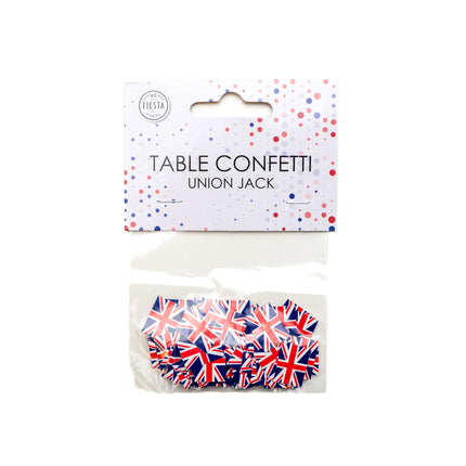 Papieren tafelconfetti Verenigd Koninkrijk
