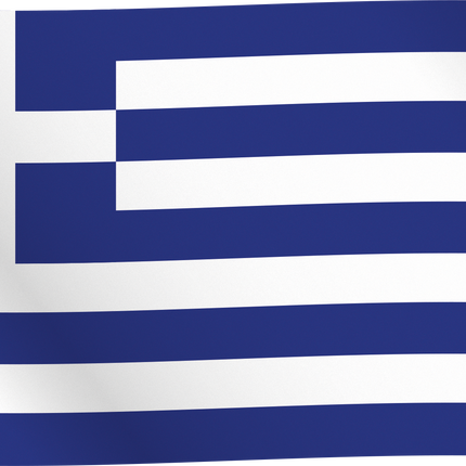 Vlag Griekenland - 150 x 90 cm