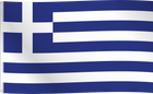 Vlag Griekenland - 150 x 90 cm