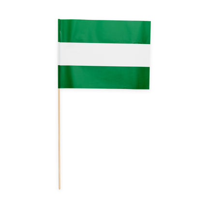 Rotterdam waving flags - 10 pieces - 20 x 30 cm