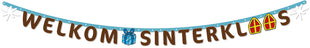 Sinterklaas letter banner