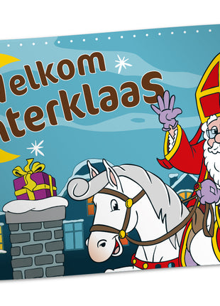 Sinterklaas-Flagge – 150 x 90 cm