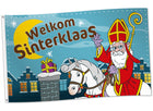 Sinterklaas-Flagge – 150 x 90 cm