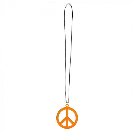 Ketting hippie - 1 stuk (assorti)