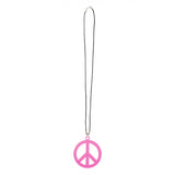 Ketting hippie - 1 stuk (assorti)