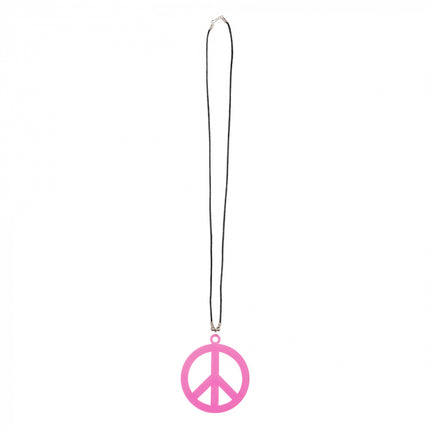 Ketting hippie - 1 stuk (assorti)