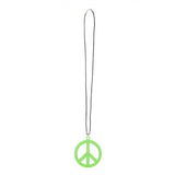 Ketting hippie - 1 stuk (assorti)