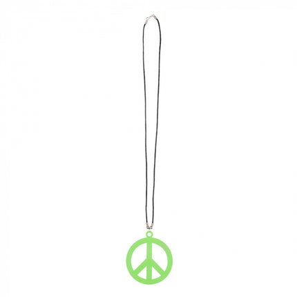 Ketting hippie - 1 stuk (assorti)