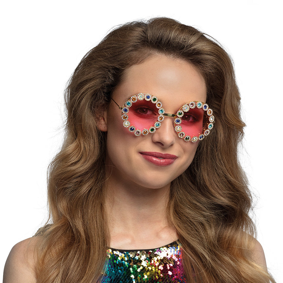 Partybril Hippie Crystal