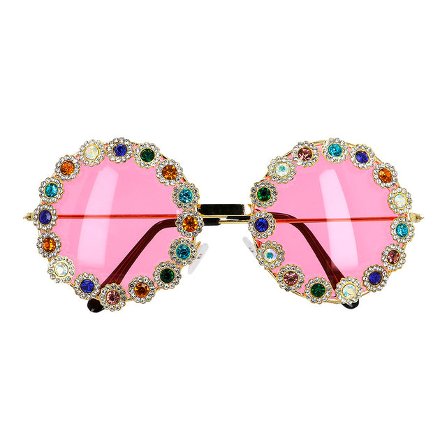 Partybril Hippie Crystal