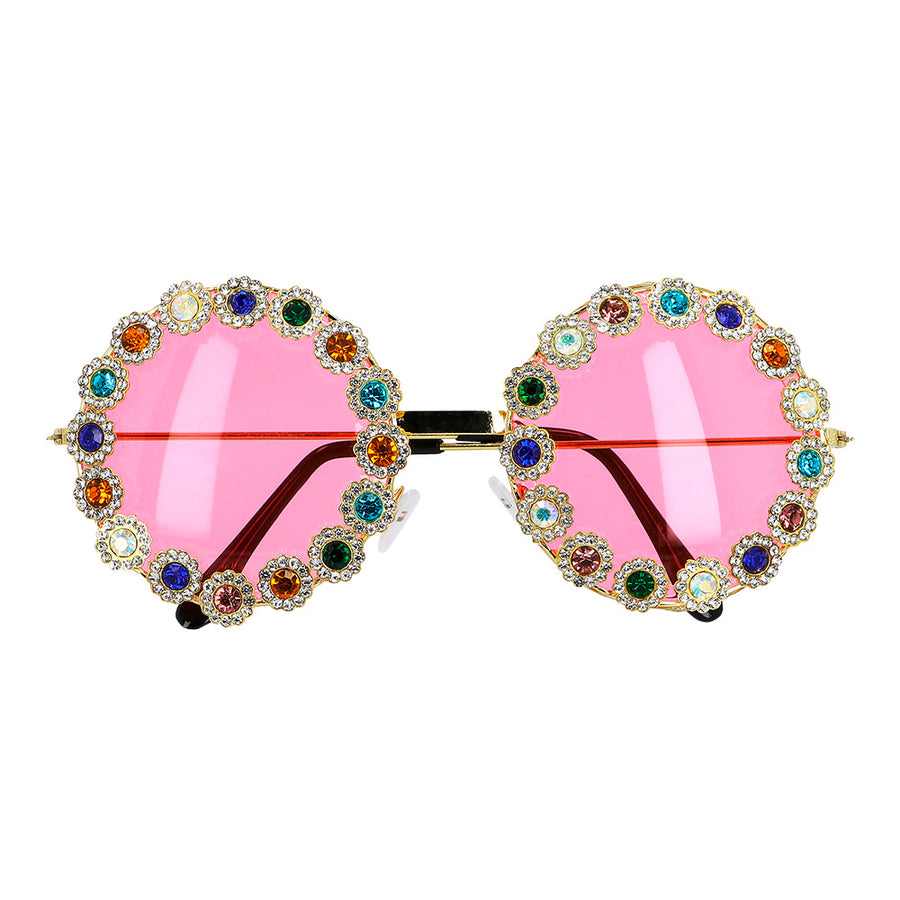 Partybril Hippie Crystal