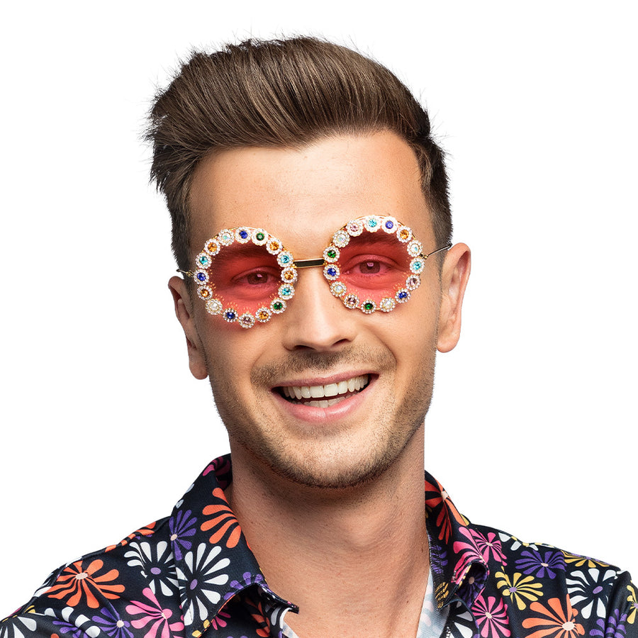 Partybril Hippie Crystal
