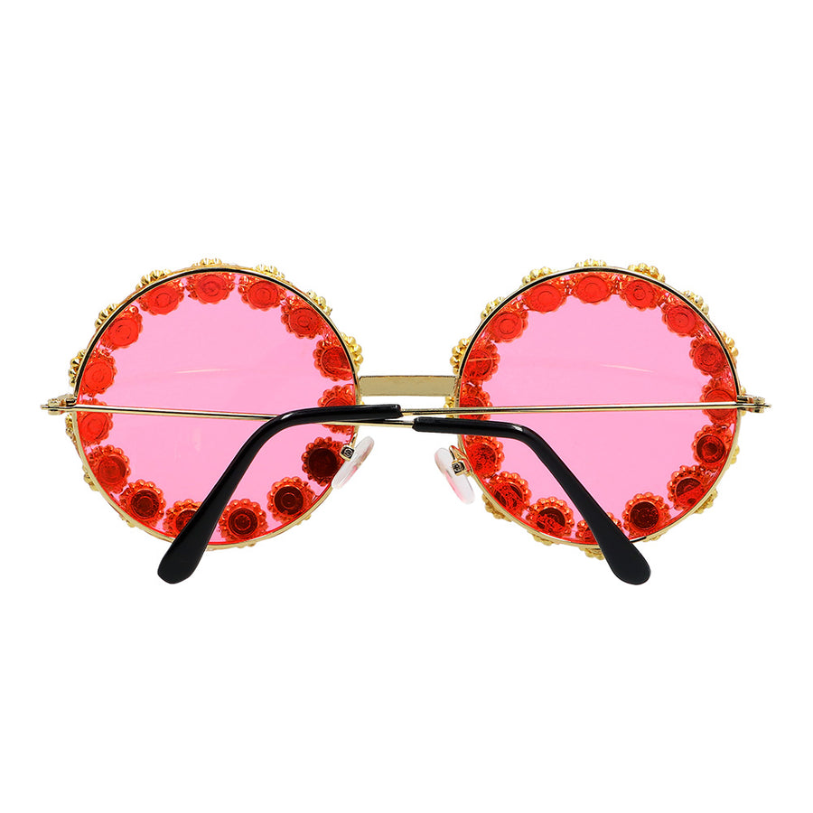 Partybril Hippie Crystal