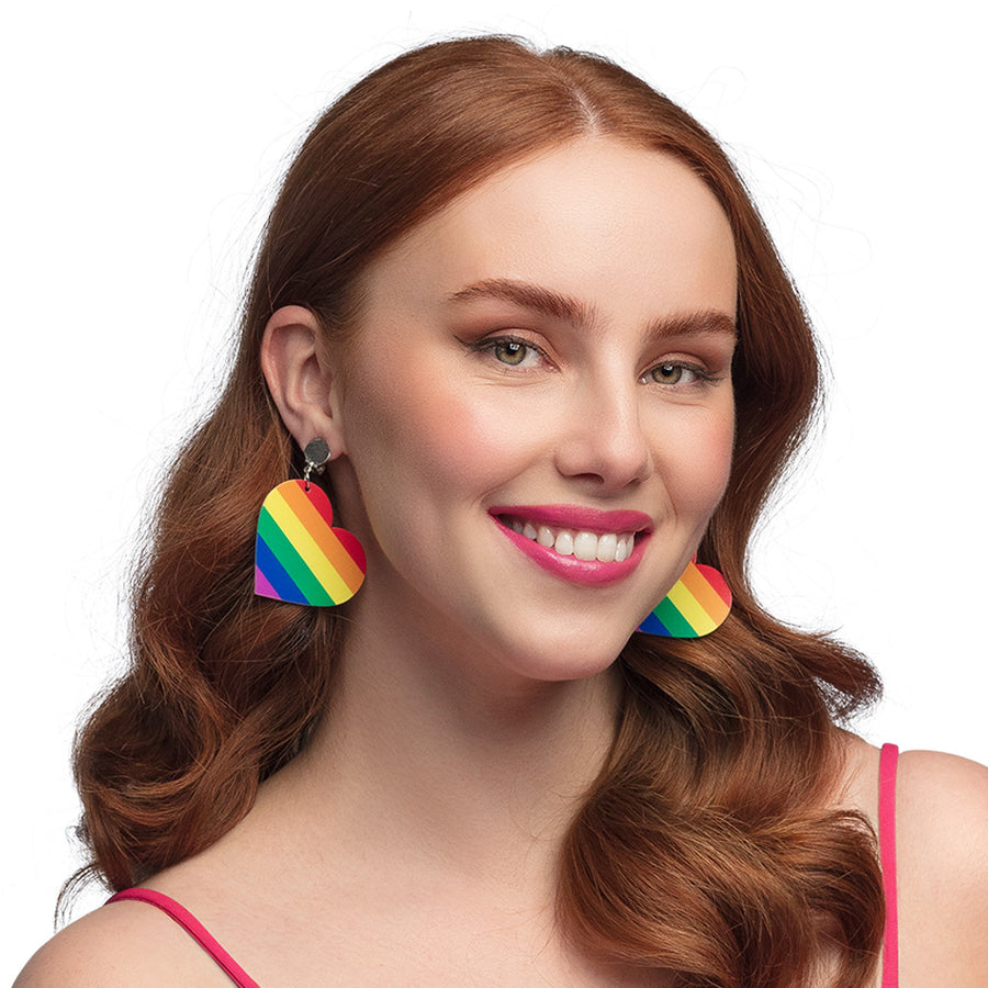Oorbellen - Pride