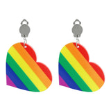 Oorbellen - Pride
