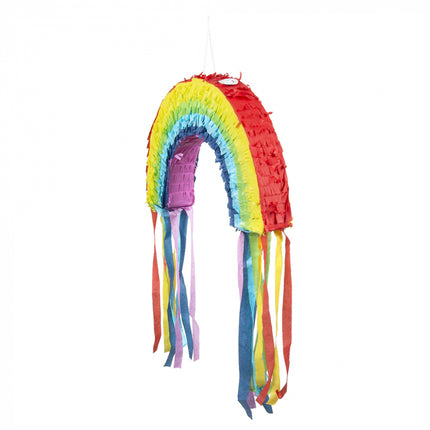 Piñata Regenboog (23 x 35 x 5 cm)