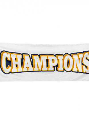 Champions-Banner – 74 x 220 cm