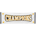 Champions Banner - 74 x 220 cm