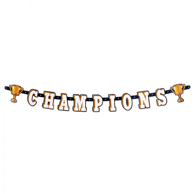 Champions Letterslinger - 160 cm