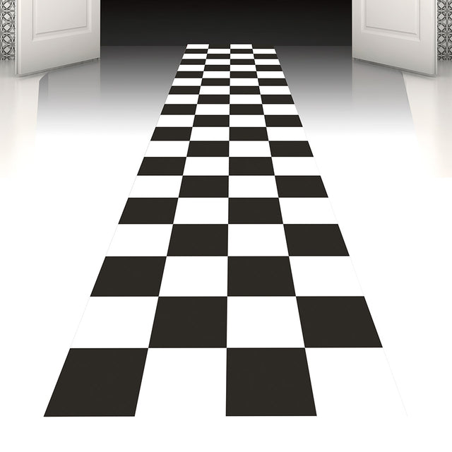 Formule 1 race loper - 4,5 m x 60 cm