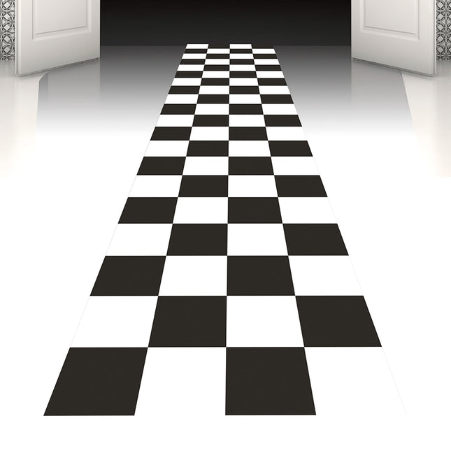 Formule 1 race loper - 4,5 m x 60 cm