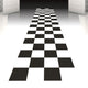 Formule 1 race loper - 4,5 m x 60 cm