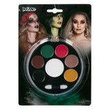 Palet schmink Halloween