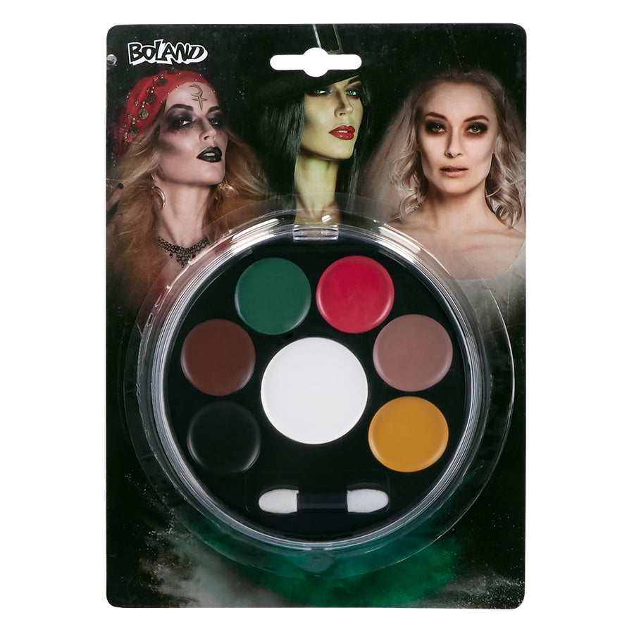 Palet schmink Halloween