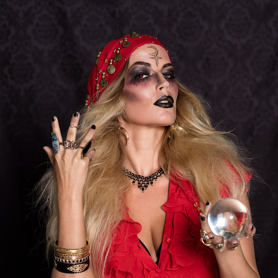 Palet schmink Halloween