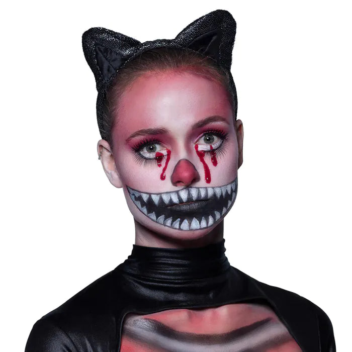 Schminkset Crazy cat