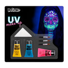 UV Make-up set - Glow in the dark