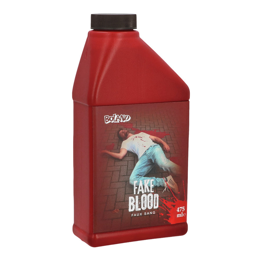 Fles nepbloed - 475 ml