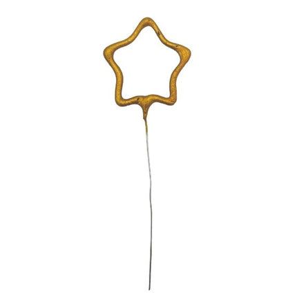 Sterretje ster - 1 stuk - 14 cm