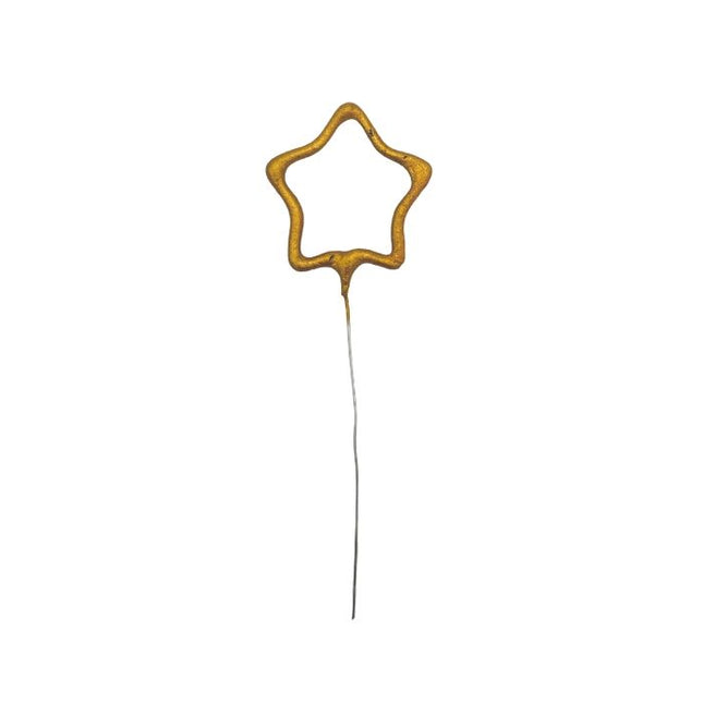 Sterretje ster - 1 stuk - 14 cm