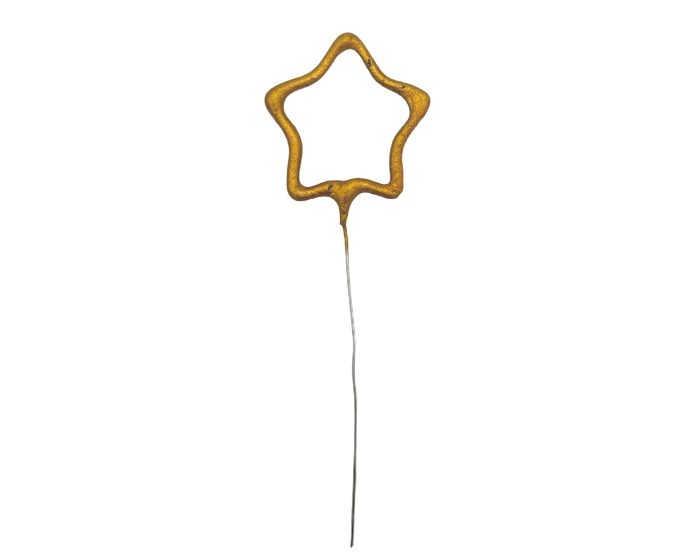 Sterretje ster - 1 stuk - 14 cm