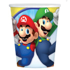 Super Mario Bekers - 8 stuks - 250 ml