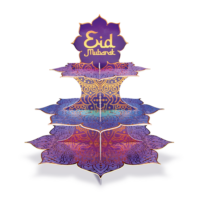TESGADGETS 20-delige set Ramadan Mubarak Servetten, 33x33cm, Ramadan TESGADGETS 20-delige set Ramadan Mubarak Servetten, 33x33cm, Ramadan