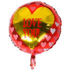 Folieballon 'Love You'  - 45 cm