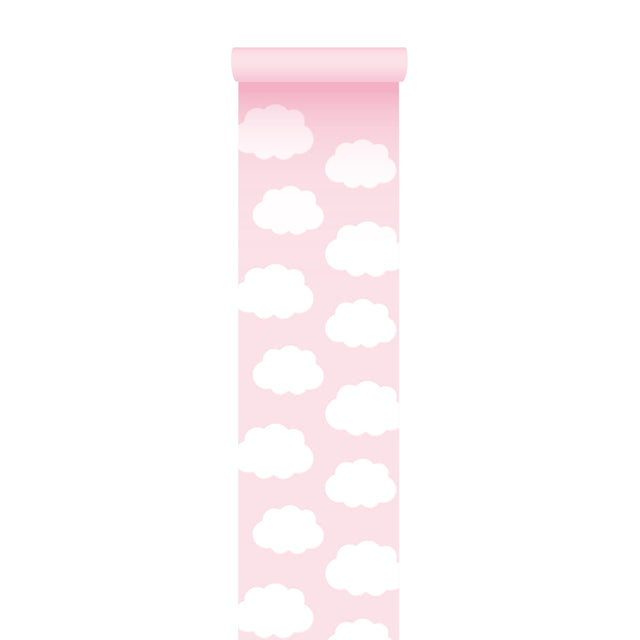 Loper Baby Girl roze - 4,5 m x 60 cm